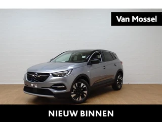 Opel Grandland X 1.2 Turbo S/S AT8 Innovation