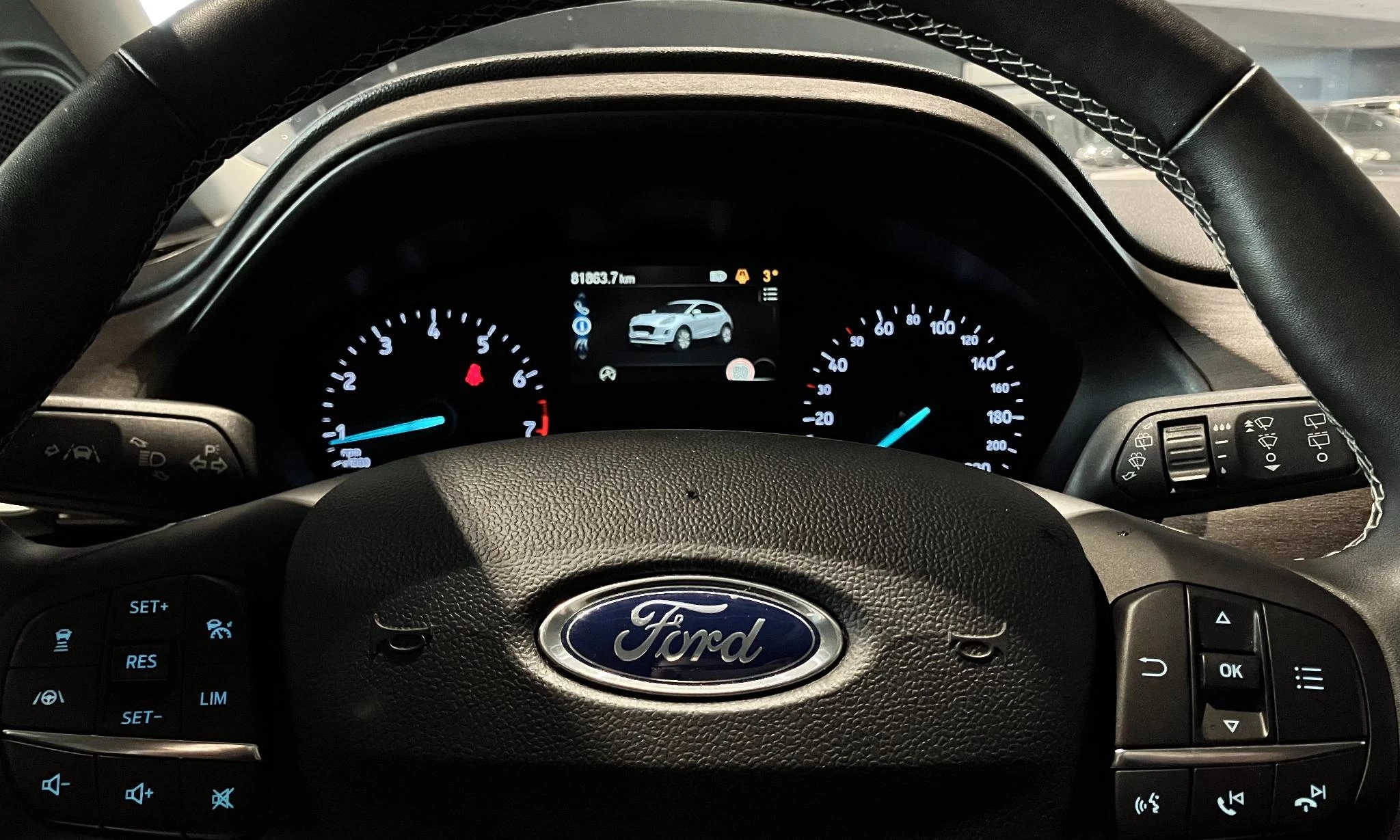 Ford Puma Titanium Automaat|Wireless Charging|Winterpack