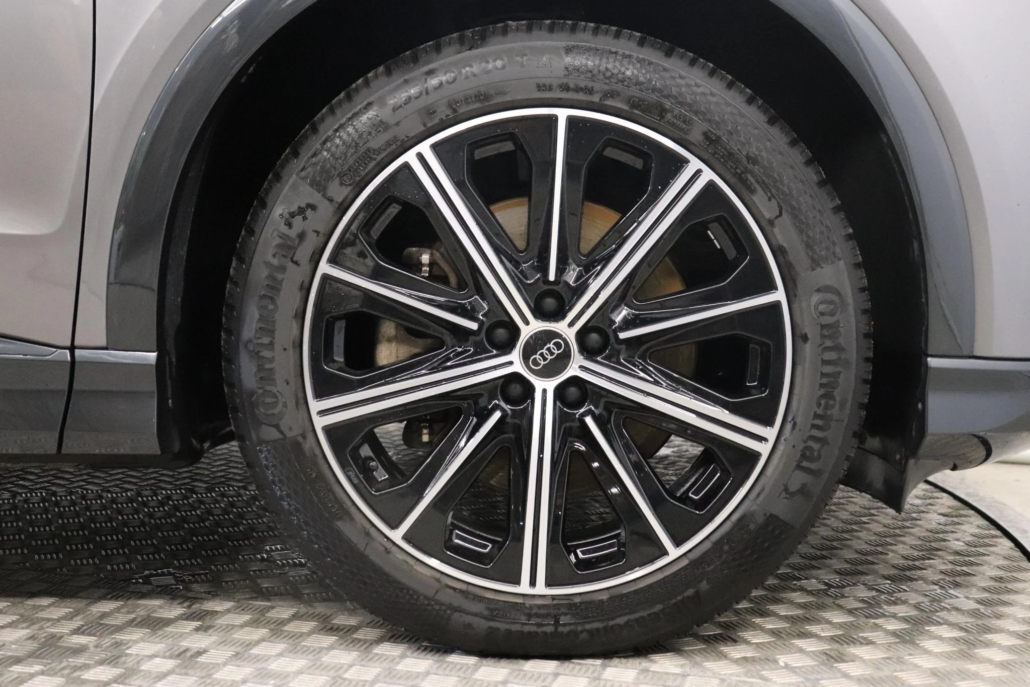 Audi Q4 e-tron 40 Advanced
