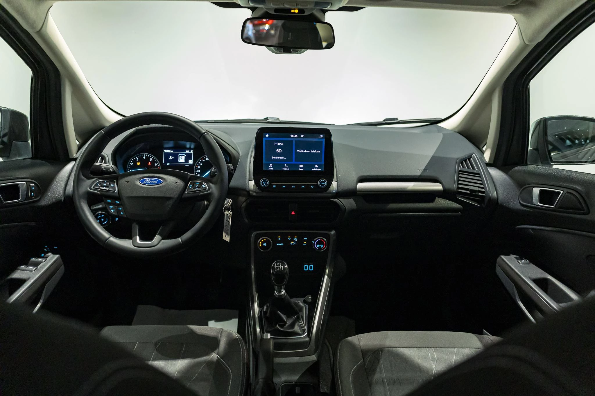 Ford EcoSport 1.0i EcoBoost 74kW Connected