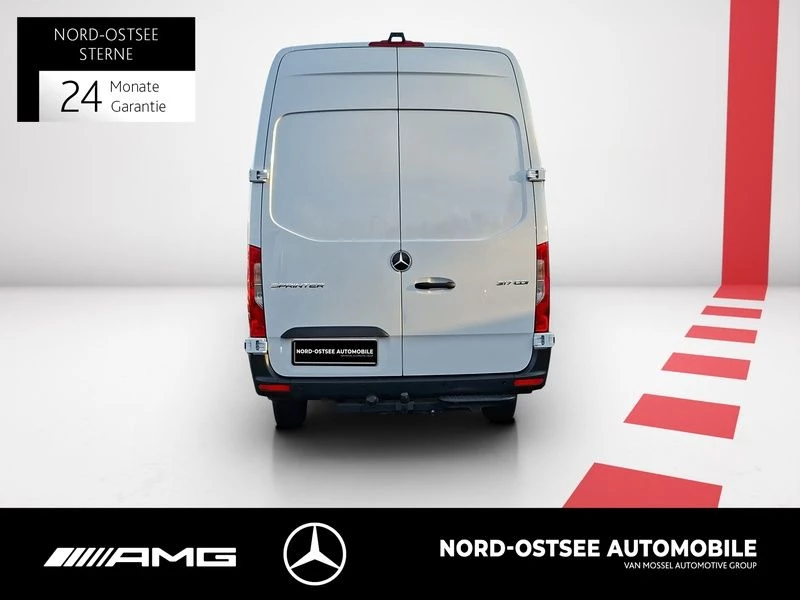 Mercedes-Benz Sprinter 317 L3H2 AHK NAVI KAMERA TEMPOMAT