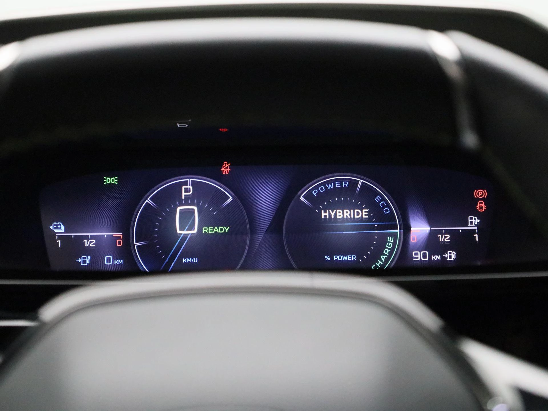 Peugeot 308 SW 1.6 Plug-in Hybrid 180 GT