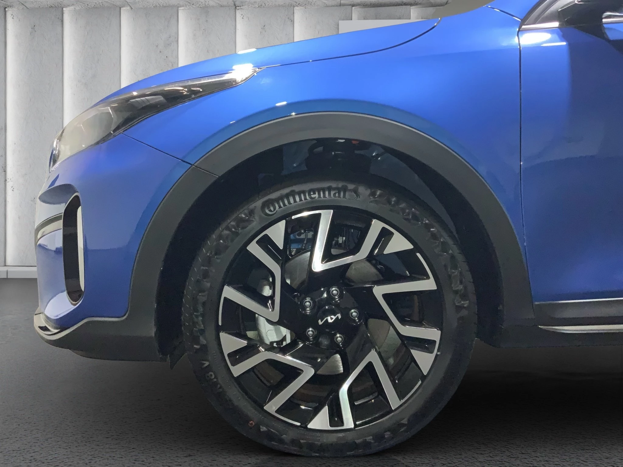 Kia XCeed Spirit 1.5 T-GDI Sports Utility Vehicle. 103 kW. 5-türig