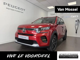Citroën ë-C3 Max 113pk Comfort Range 44 kWh