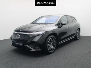 Mercedes-Benz EQS SUV 450+ AMG Line + NAPPA LEDER + 7-ZIT + BURMESTER + HYPERSCREEN +