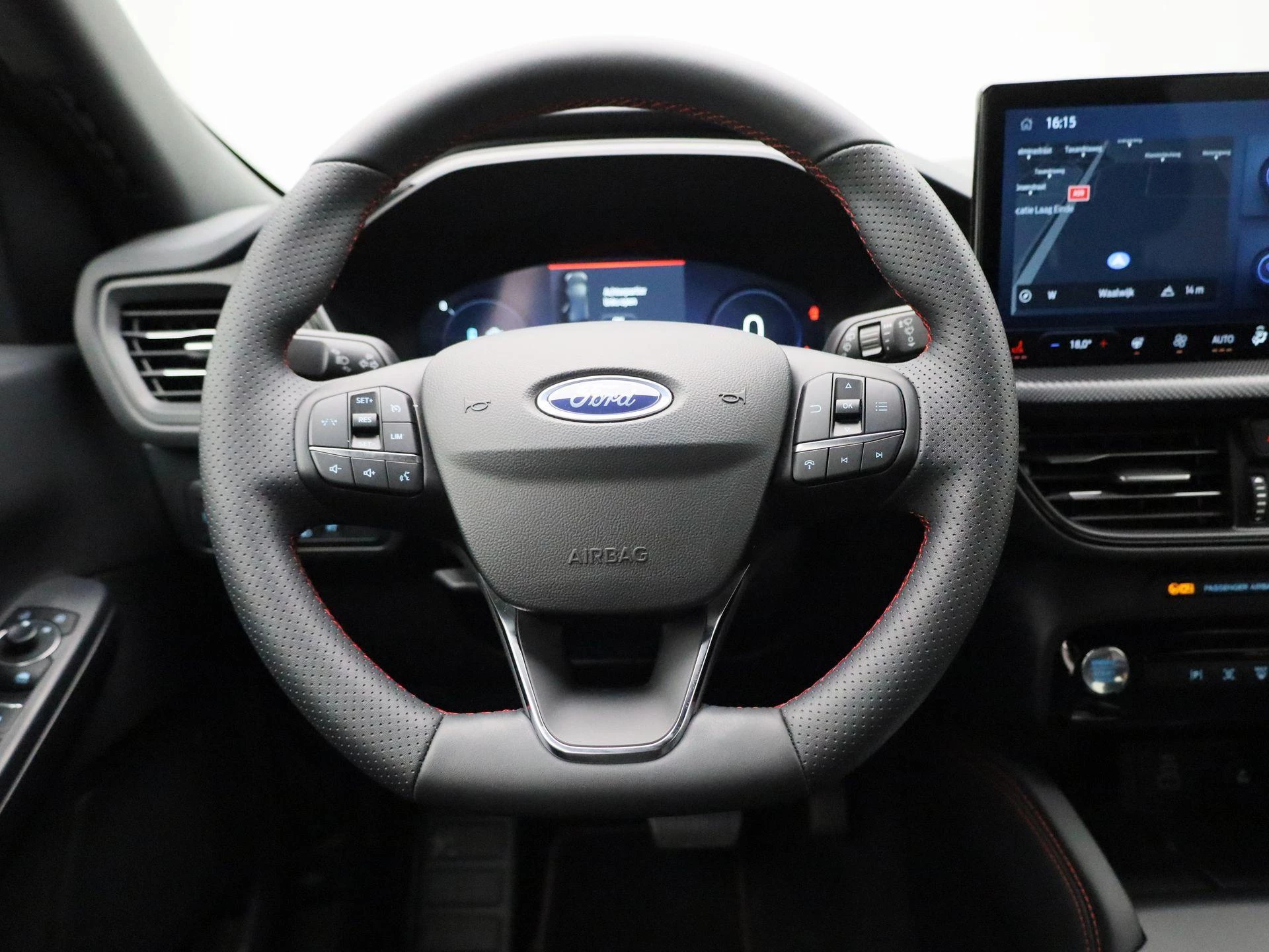 Ford Kuga 2.5 PHEV ST-Line