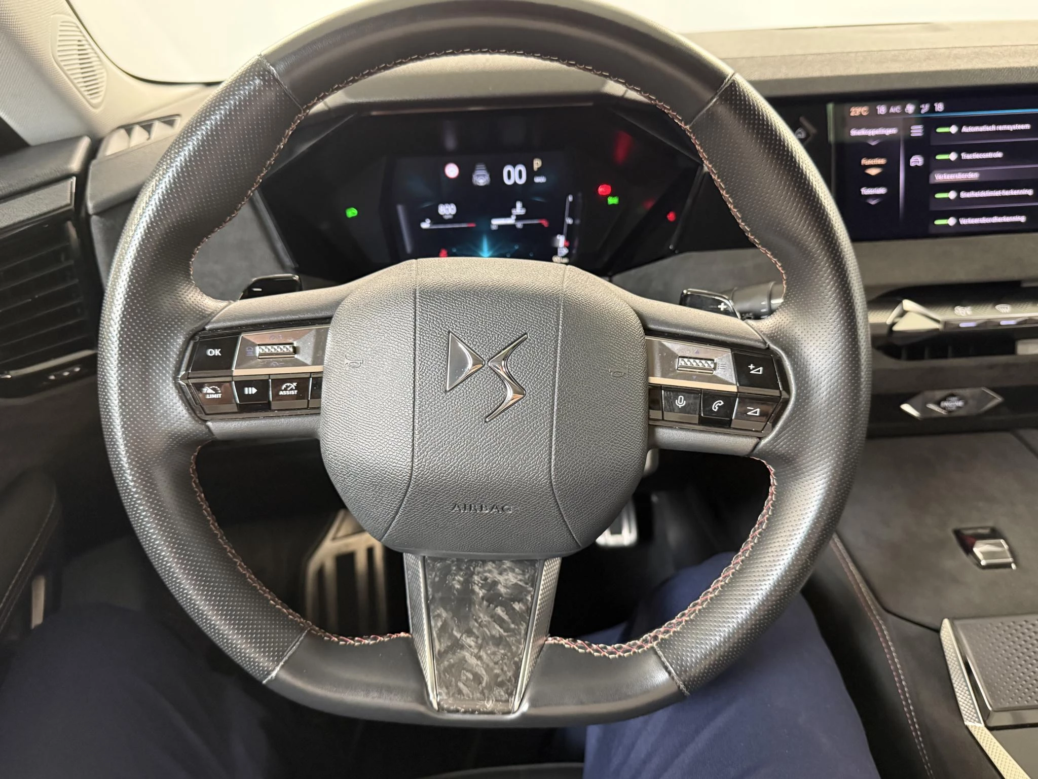 DS DS 4 PureTech 130 Automatic Performance Line+