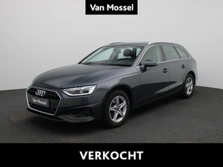 Audi A4 Avant 2.0 35 TFSi 110kW S tronic Attraction BE