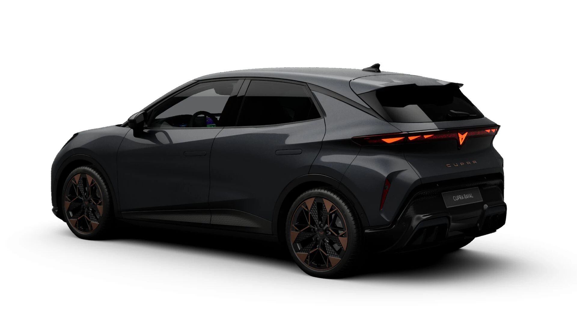 CUPRA Raval Performance First Edition