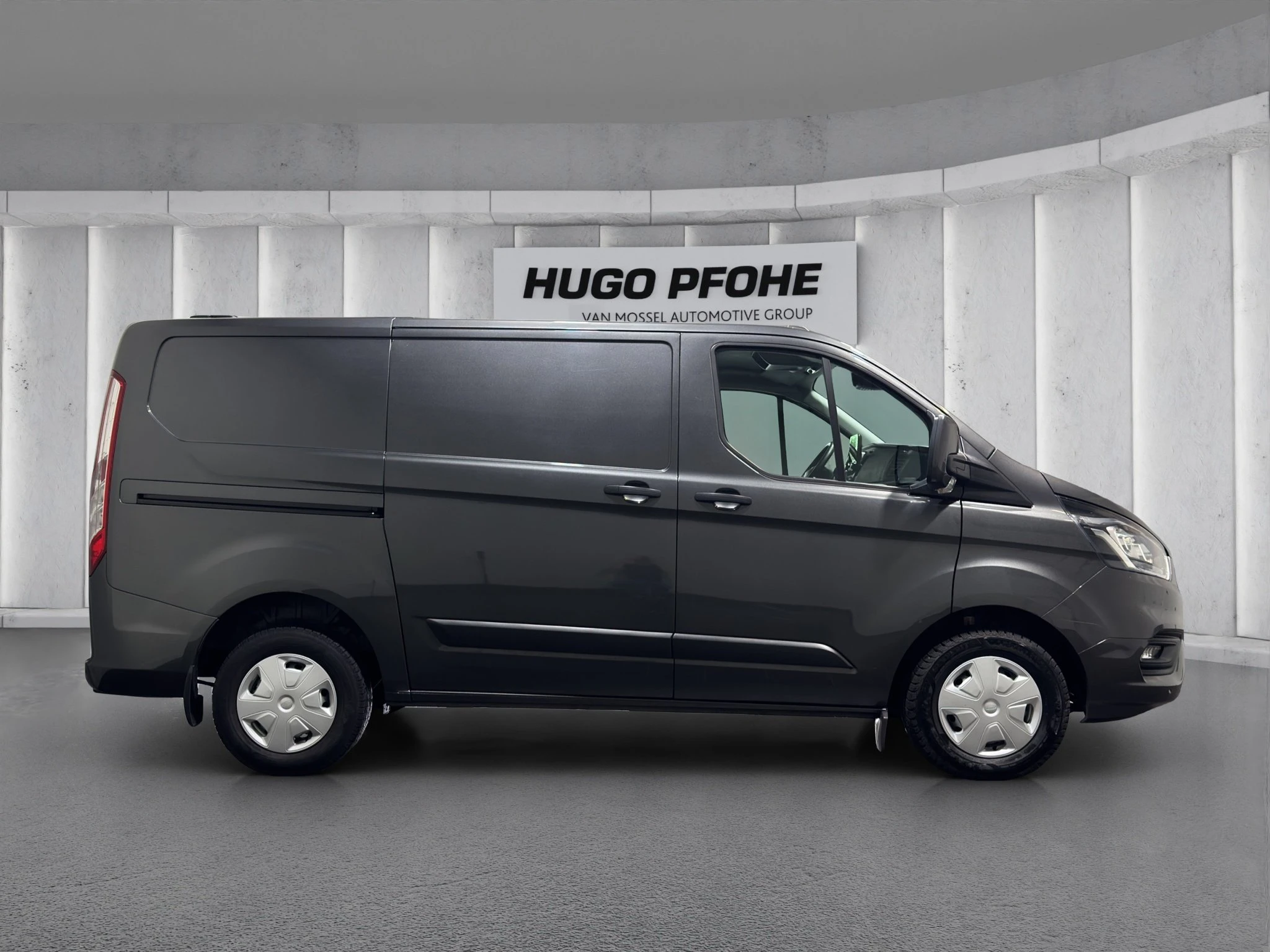 Ford Transit Custom Kastenwagen Trend 280 L1 2.0 l EcoBlue . 6-Gang. Frontantrieb