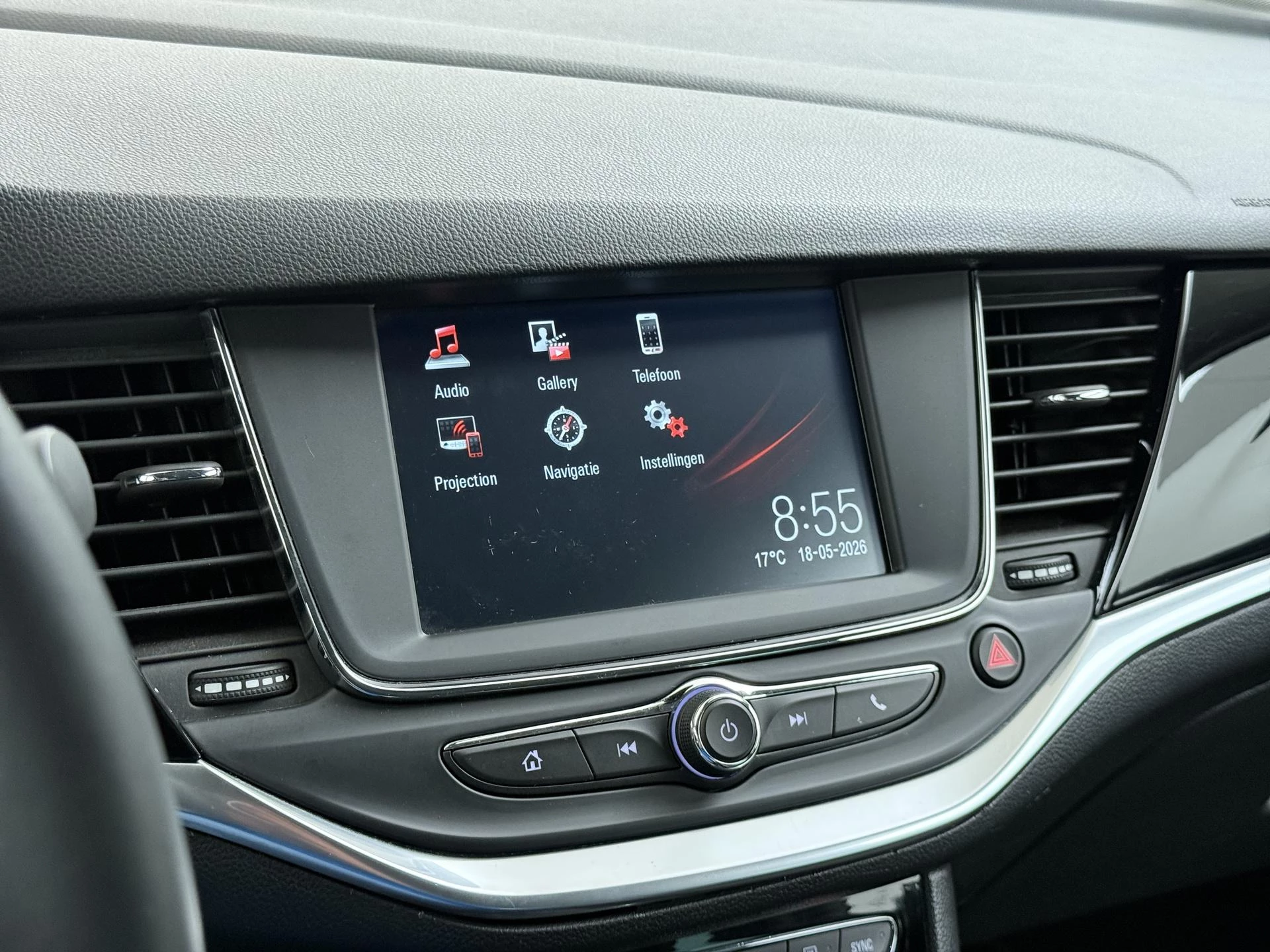 Opel Astra Sports Tourer 1.2 Edition