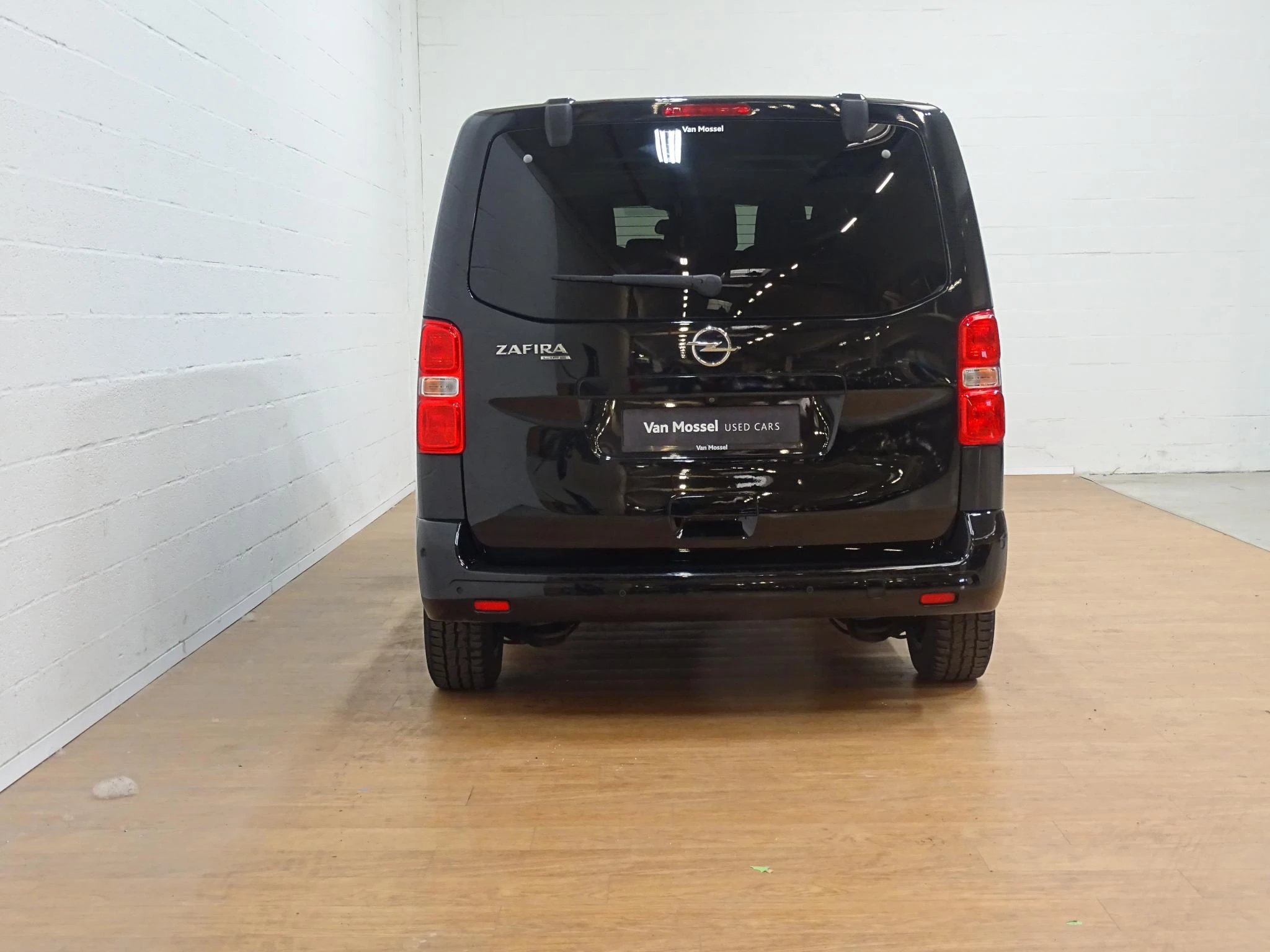 Opel Zafira Life 2.0D Innovation Full Option