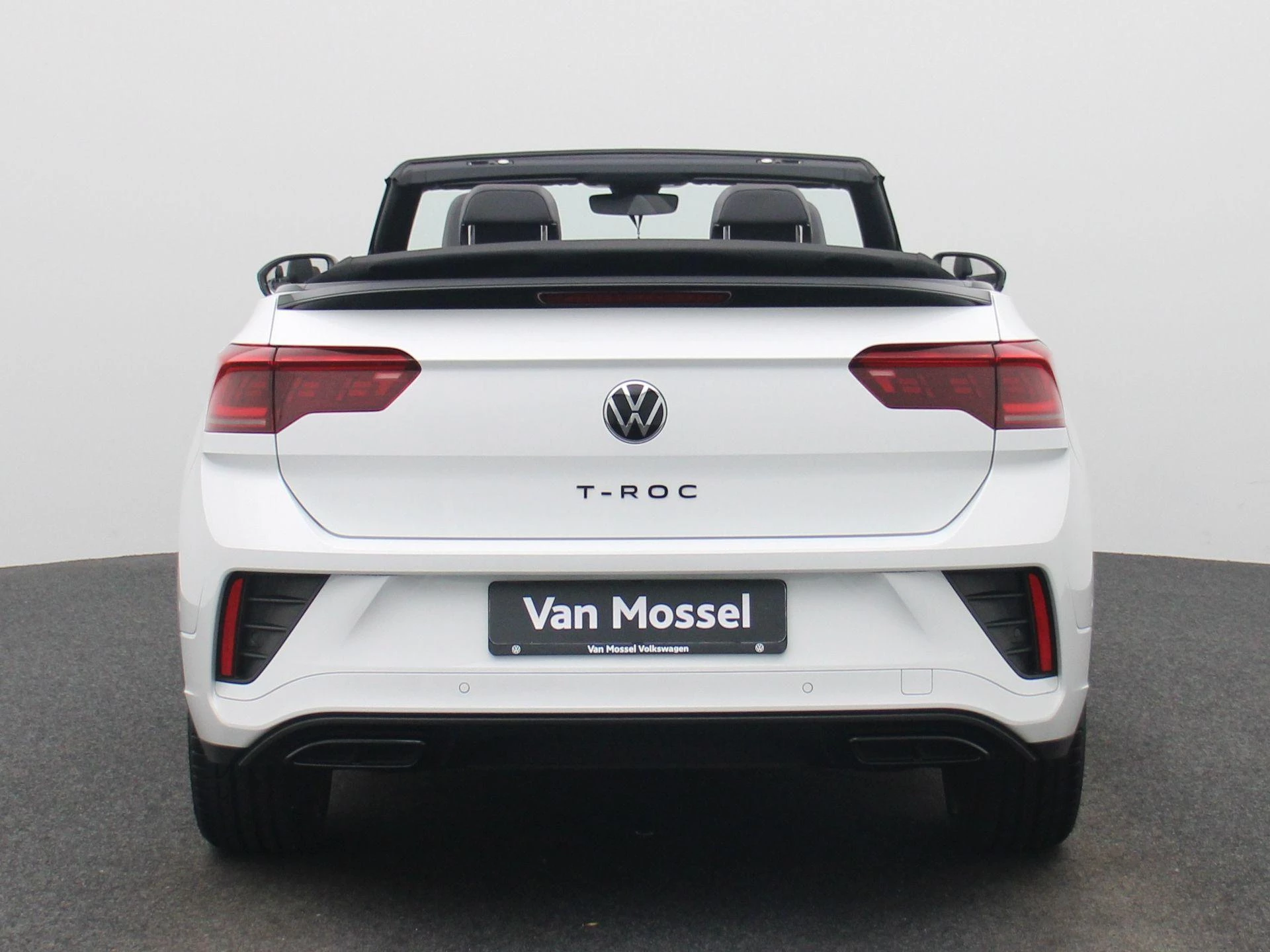 Volkswagen T-Roc Cabrio 1.5 TSI R-Line 150 PK|