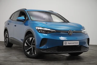 Volkswagen ID.4 125kW Match Pure 52kWh 5dr Auto [19'' Alloys]