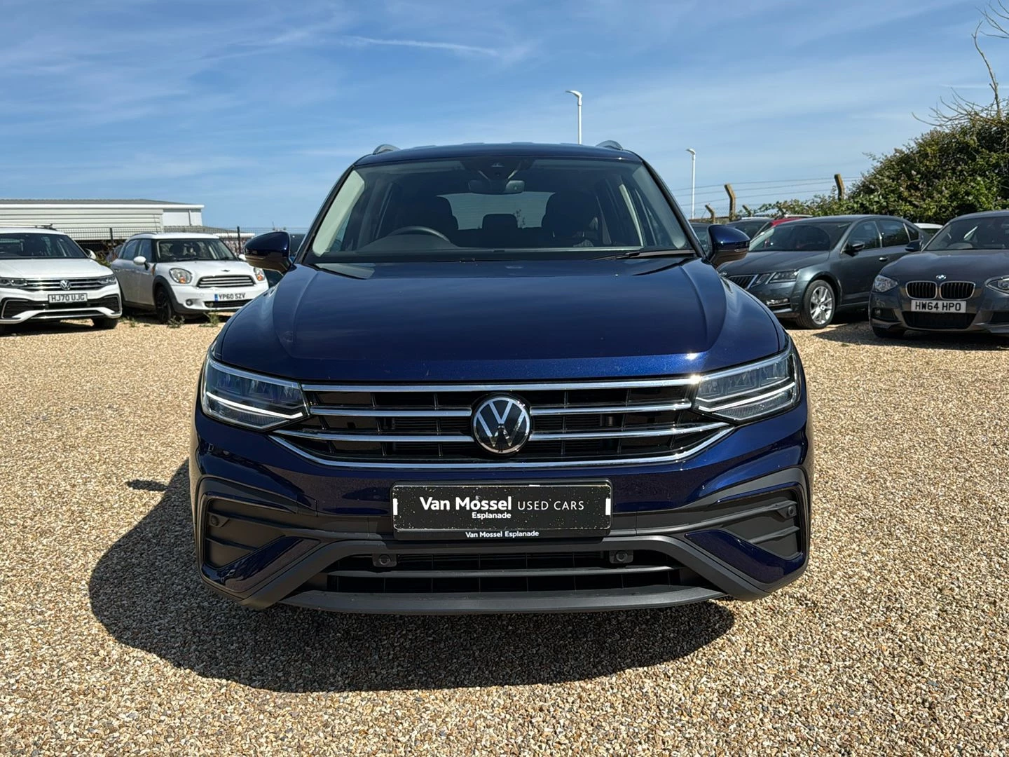 Volkswagen Tiguan Allspace 1.5 TSI Life 5dr DSG