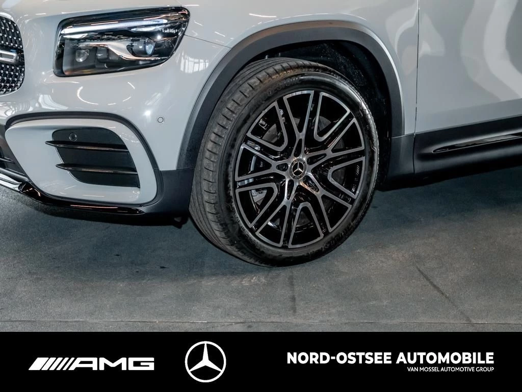 Mercedes-Benz GLB 200 d AMG NIGHT WINTER-PAKET KEYLESS 20-ZOLL AMG Line