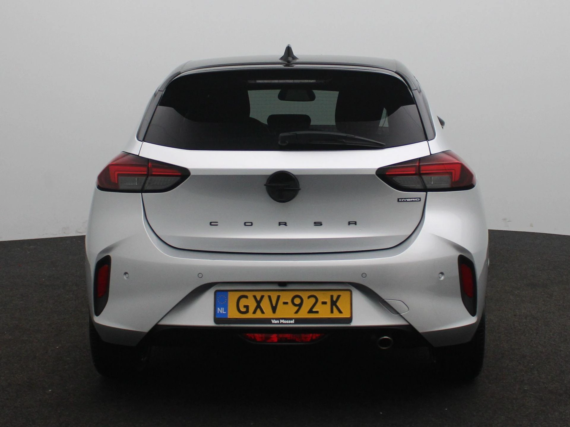 Opel Corsa 1.2 Turbo Hybrid GS