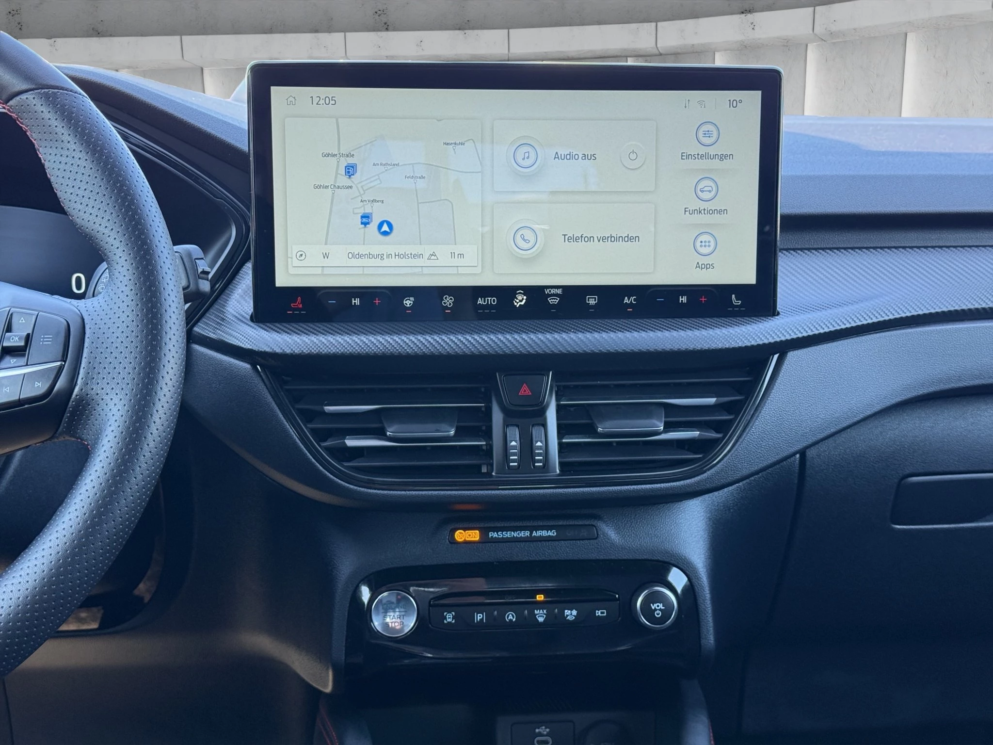 Ford Kuga ST-Line X Aut.*360GRAD*LED-MATRIX*NAVI*GRA*WINTER-PKT.