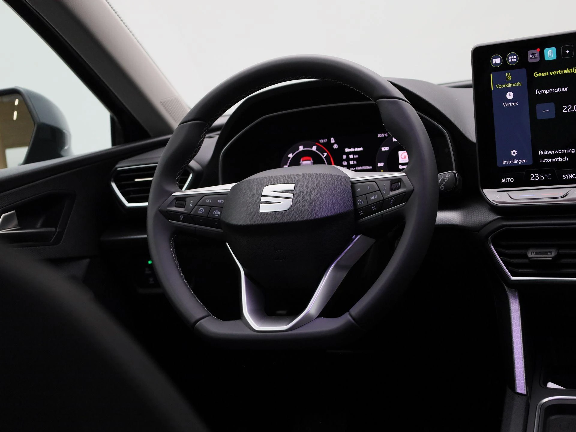 SEAT Leon Sportstourer 1.5 TSI e-Hybrid Style Business Intense