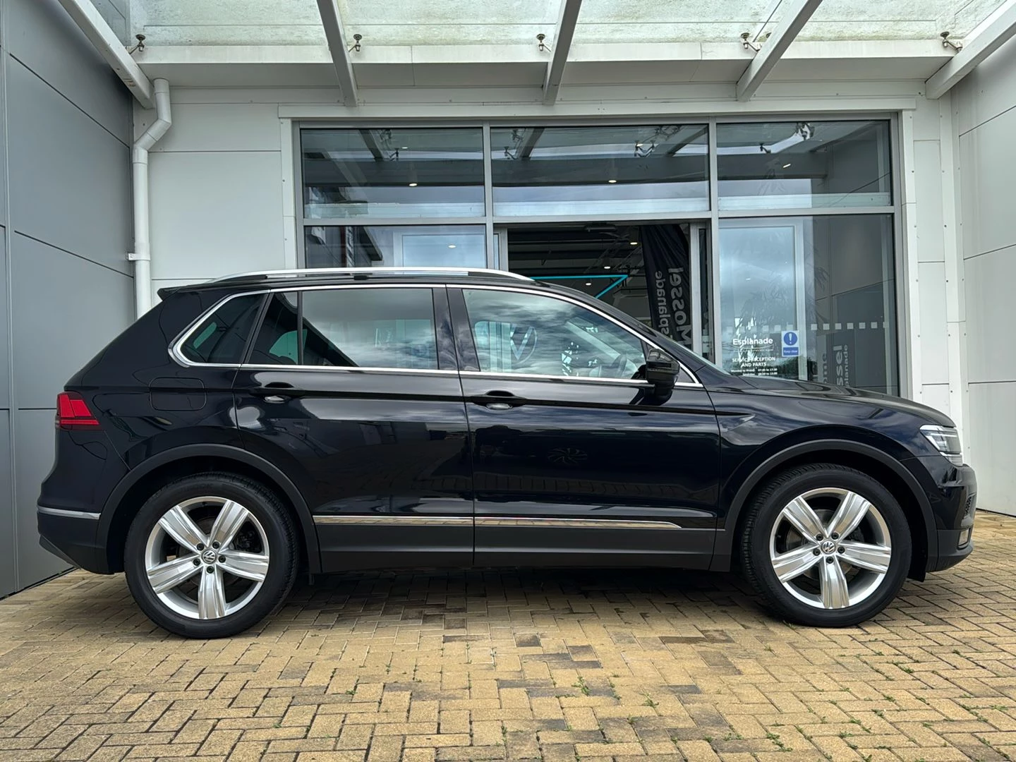 Volkswagen Tiguan 2.0 TDi 150 SEL 5dr DSG