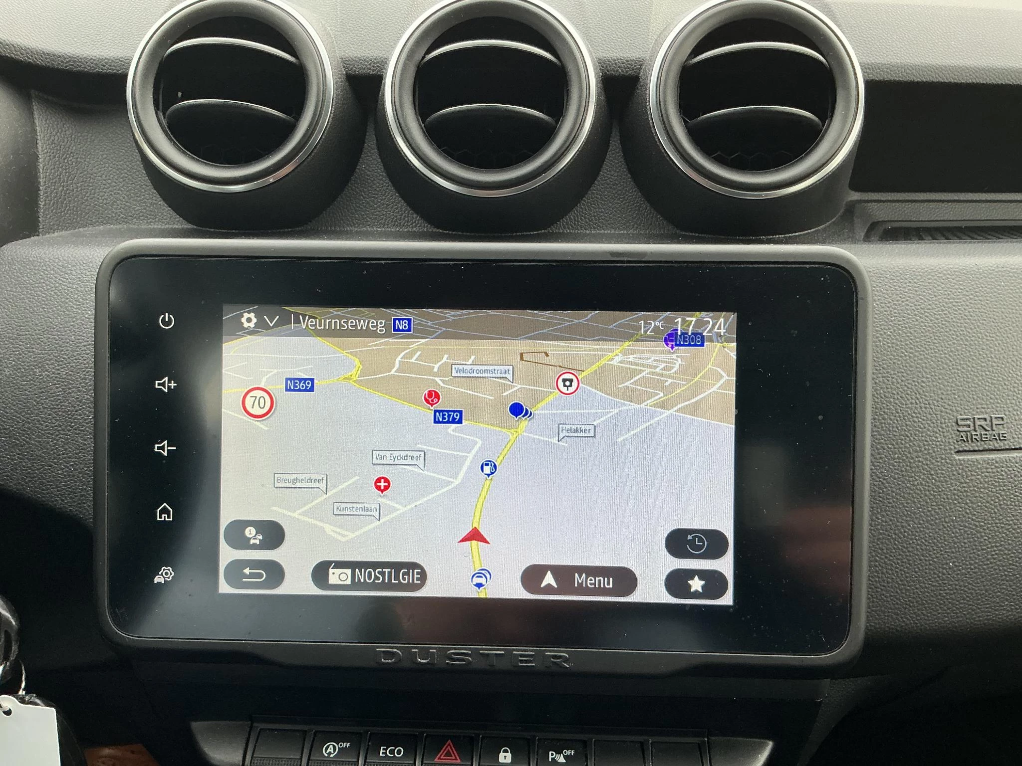 Dacia Duster TCe 100 Comfort