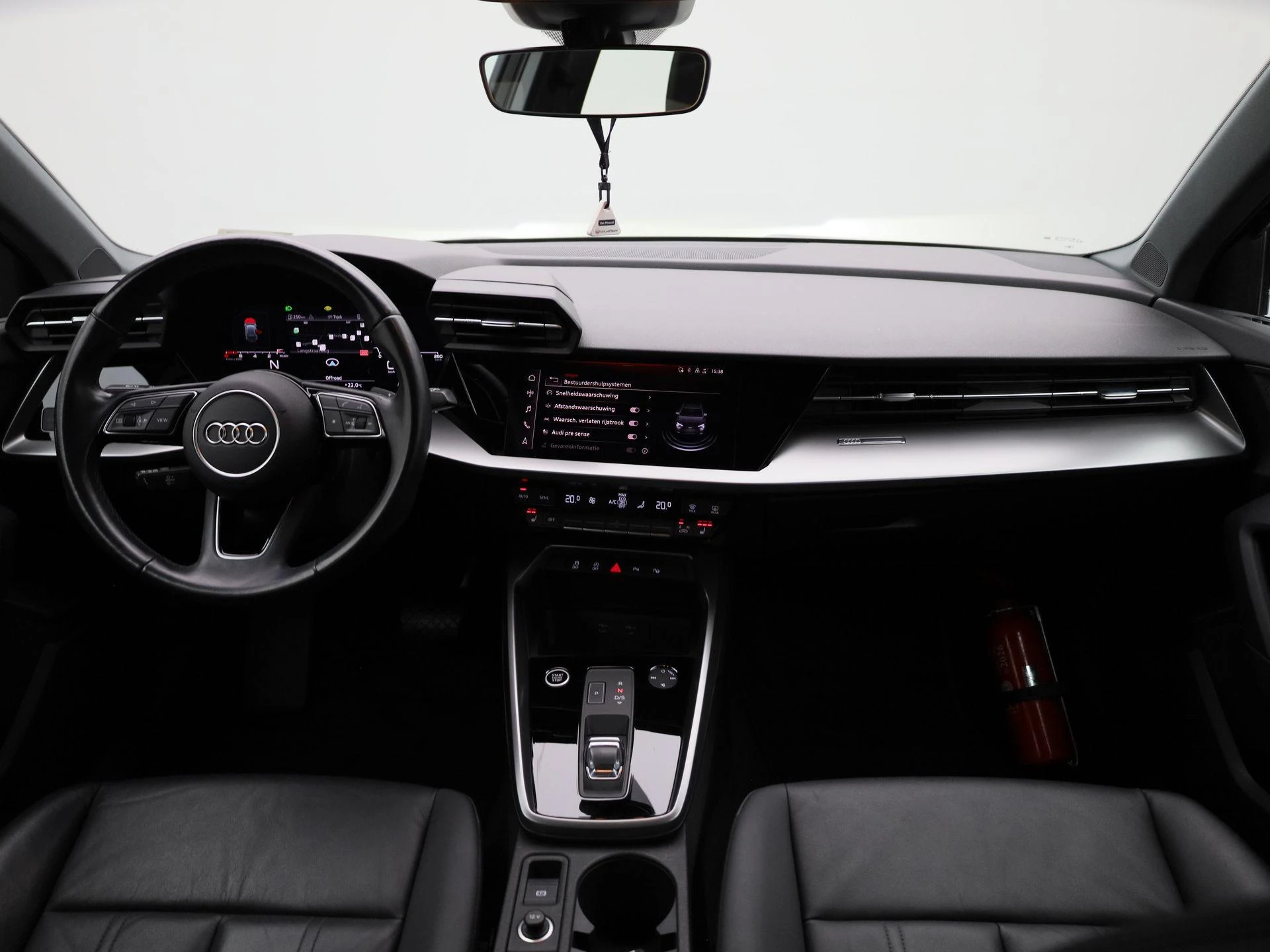 Audi A3 Sportback 1.0 30 TFSi 81kW S tronic Attraction BE