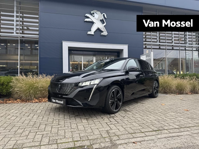 Peugeot e-308