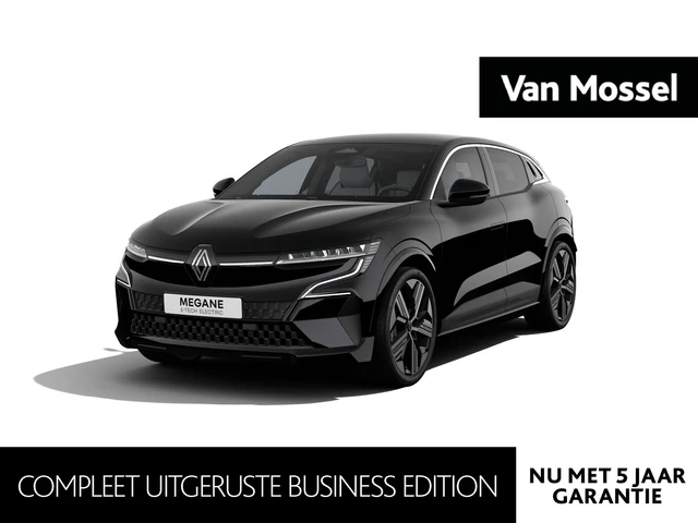 Renault Mégane E-Tech