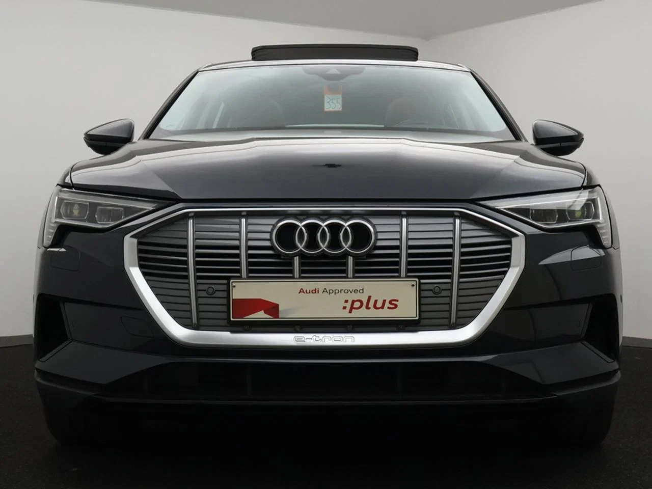 Audi e-tron Audi e-tron 95kWh 55 QUATTRO 408PK *AUTOMAAT*PANODAK*TREKHAAK*BRUIN LEDER*ACC*CAMERA*PDC*NAVI*APP-CONNECT*...*