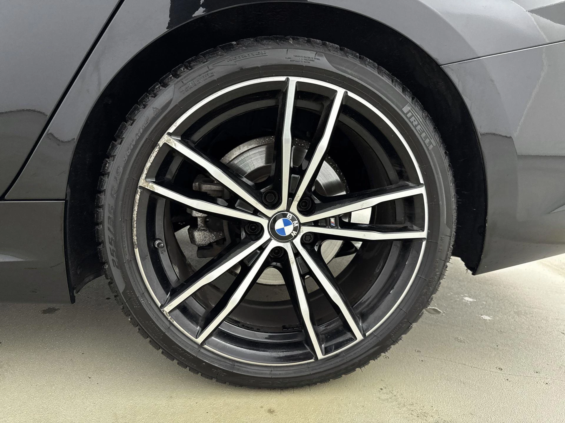 BMW 3 Serie Touring 320i Executive Edition 184PK
