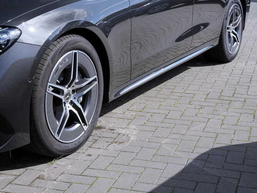 Mercedes-Benz-E-Klasse 200-image-6