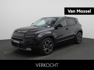 Jeep Avenger 54kWh 1st Edition