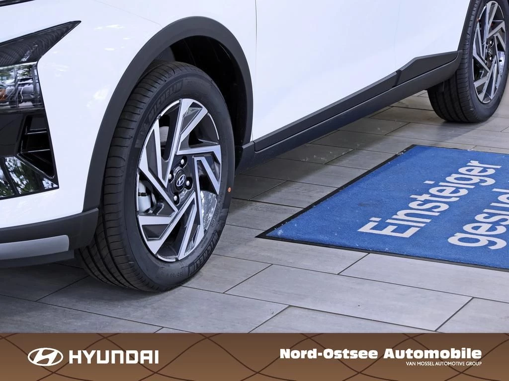 Hyundai Bayon FL Trend AUT DynLicht Fernlichtass. Kam. Trend