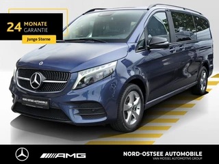 Mercedes-Benz V-Klasse 250 AVANTGARDE EDITION AMG KLIMA NAVI LED AVANTGARDE