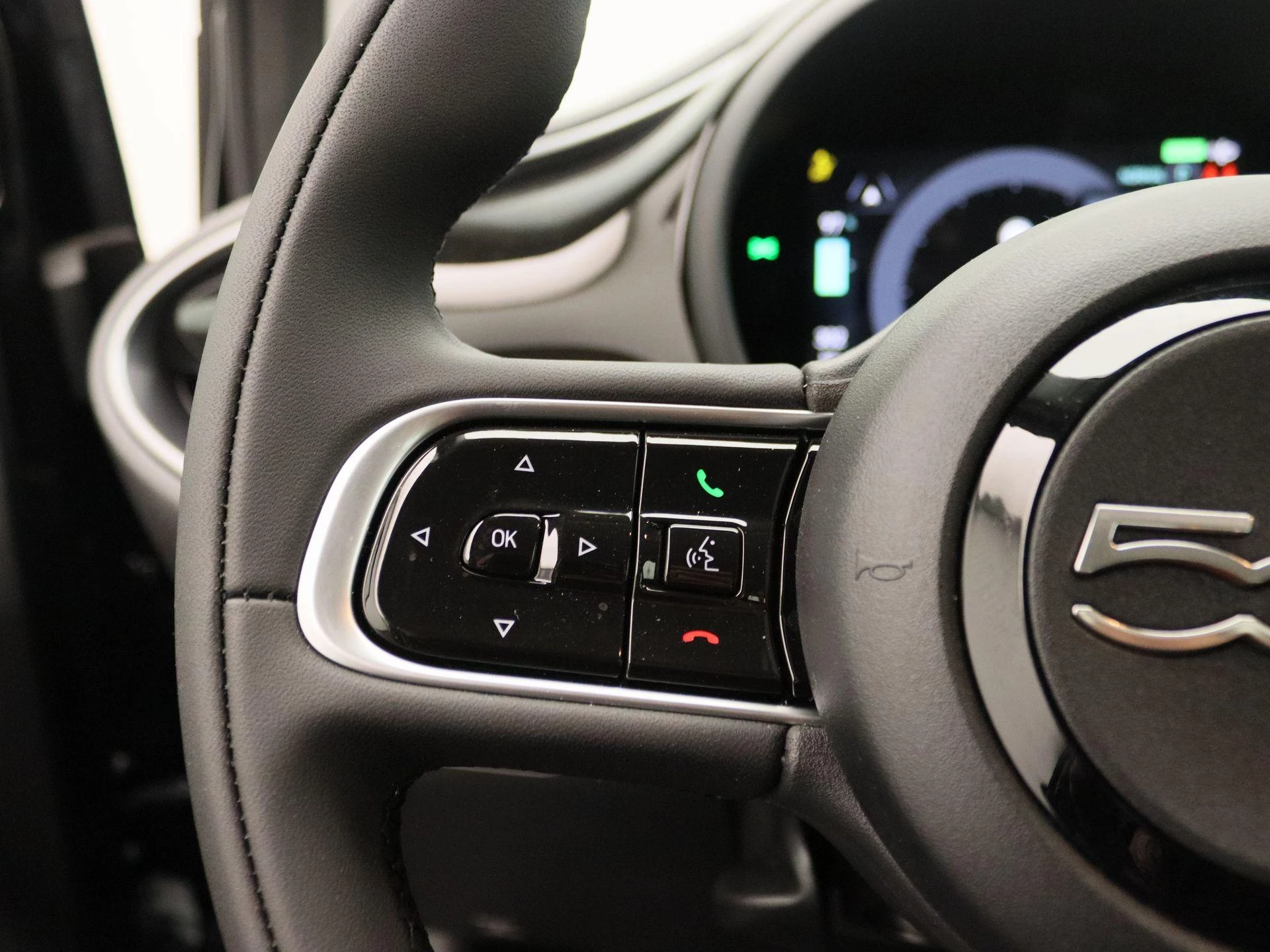 Fiat 500e 42 kWh