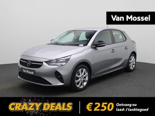 Opel Corsa 1.2 Edition+gps+camera+park pilot achteraan
