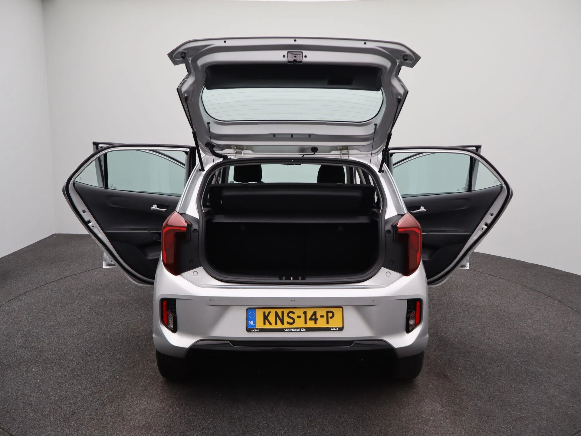 Kia Picanto 1.0 DPI DynamicPlusLine