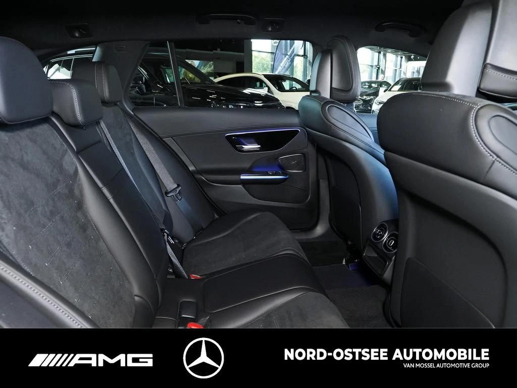 Mercedes-Benz C-Klasse 180 T AMG NIGHT DISTRONIC MEMORY WINTER-PAKET AMG Line