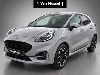 Ford Puma 1.0i Ecoboost mHEV 92kW ST-Line X