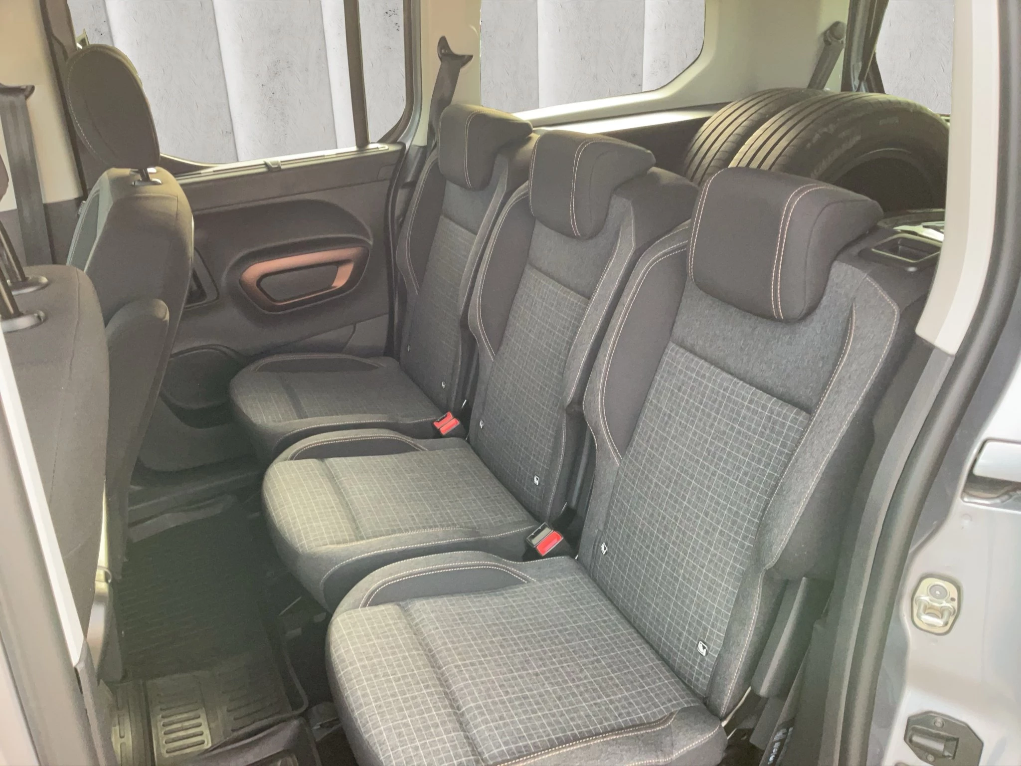 Peugeot Rifter 1.5 BlueHDi 130 FAP Allure L2