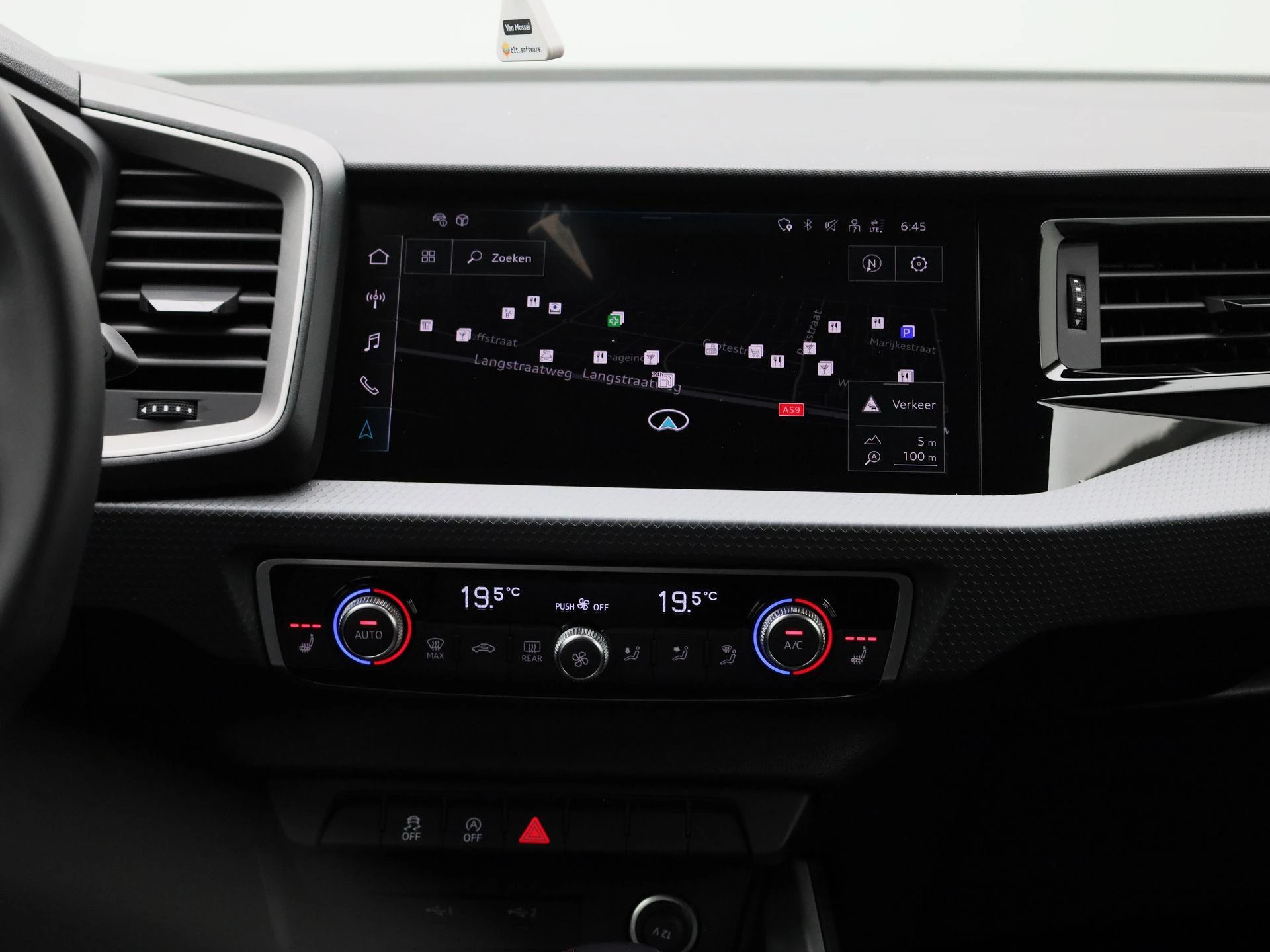 Audi A1 Sportback 25 TFSI S edition