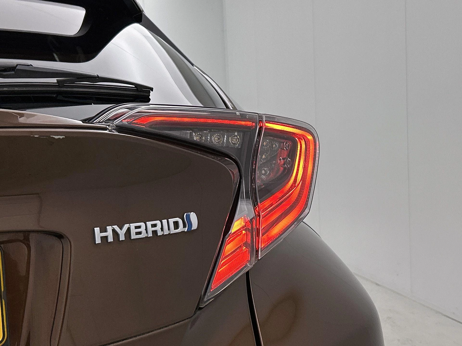 Toyota C-HR 1.8 Hybrid Premium