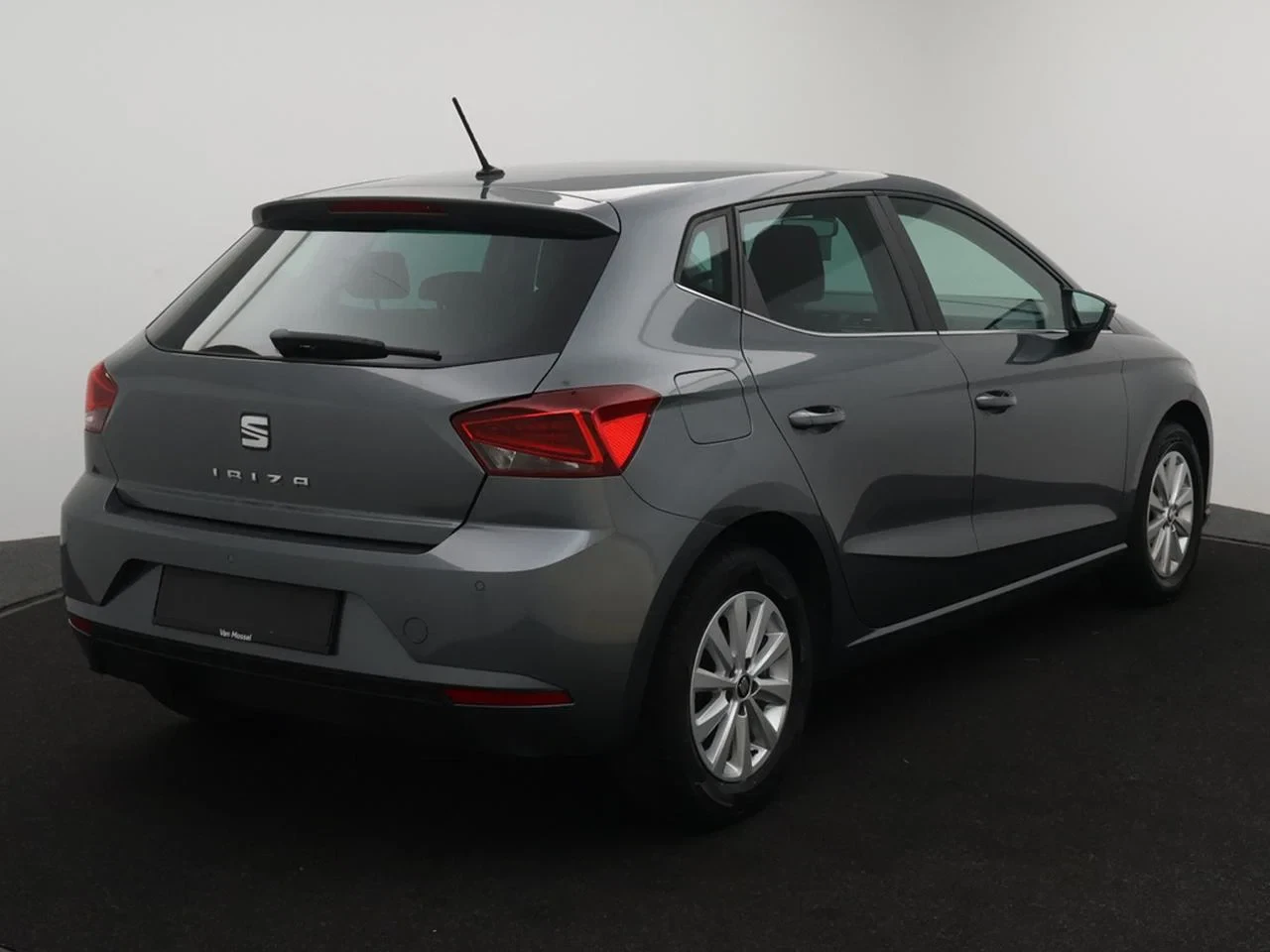 SEAT Ibiza 5P/D Ibiza 5D Style 1.0MPI 75PK *CRUISE CONTROL*PDC*BLTH*DAB RADIO*AIRCO*APP-CONNECT*...*