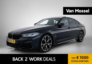 BMW 5 Serie 530i High Executive