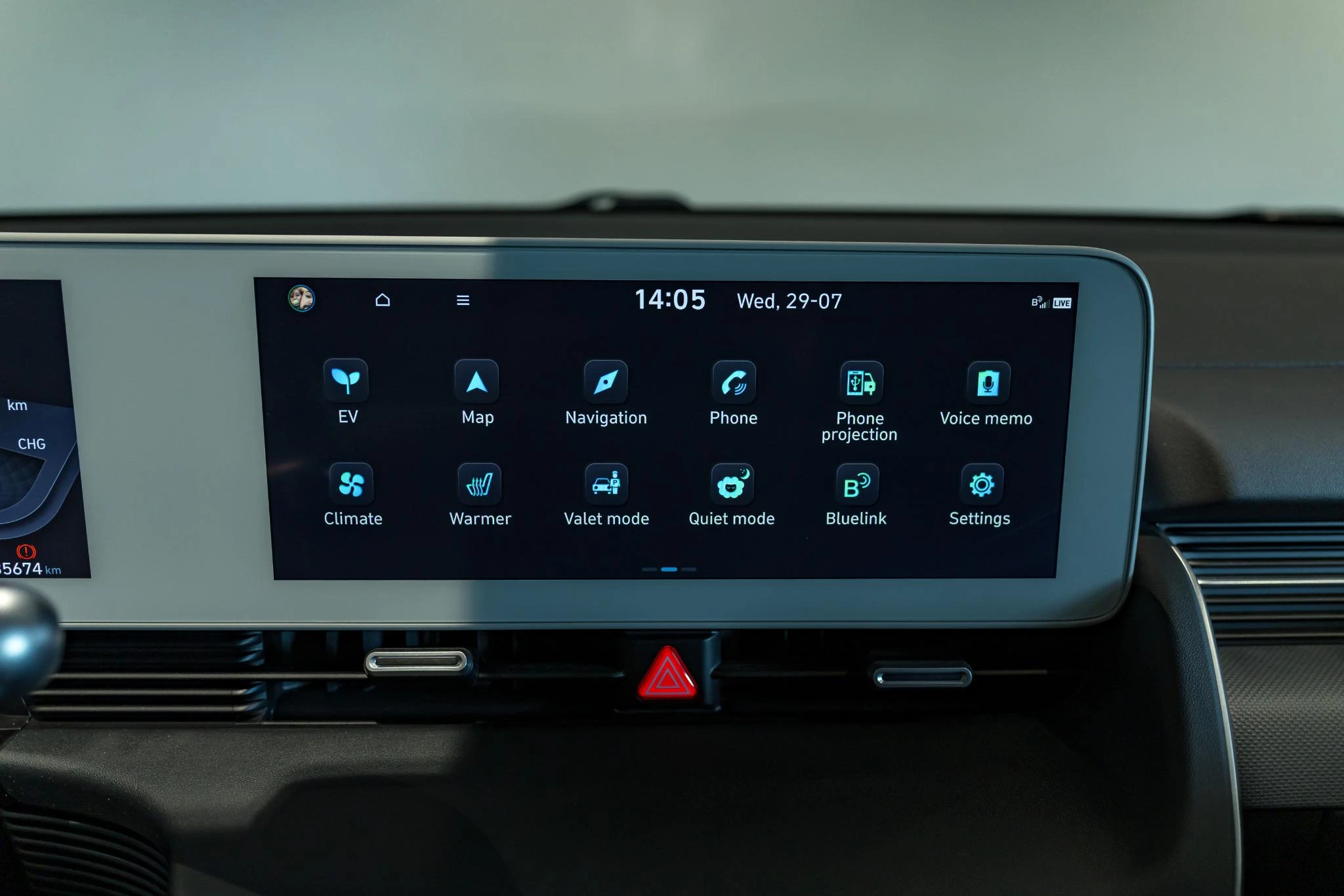 Hyundai IONIQ Electric Feel