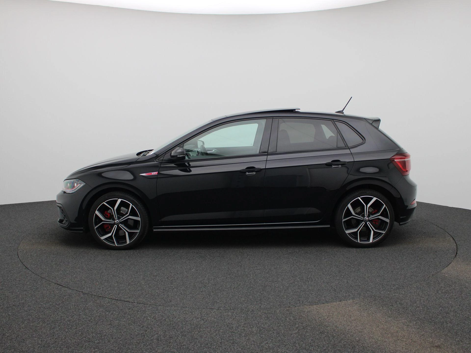 Volkswagen Polo 2.0 TSI GTI