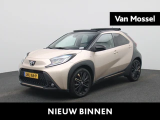 Toyota Aygo X 1.0 VVT-i MT Premium