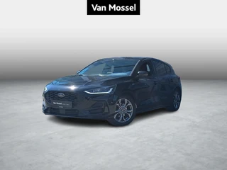 Ford Focus 1.0i EcoBoost MHEV 92kW ST-Line
