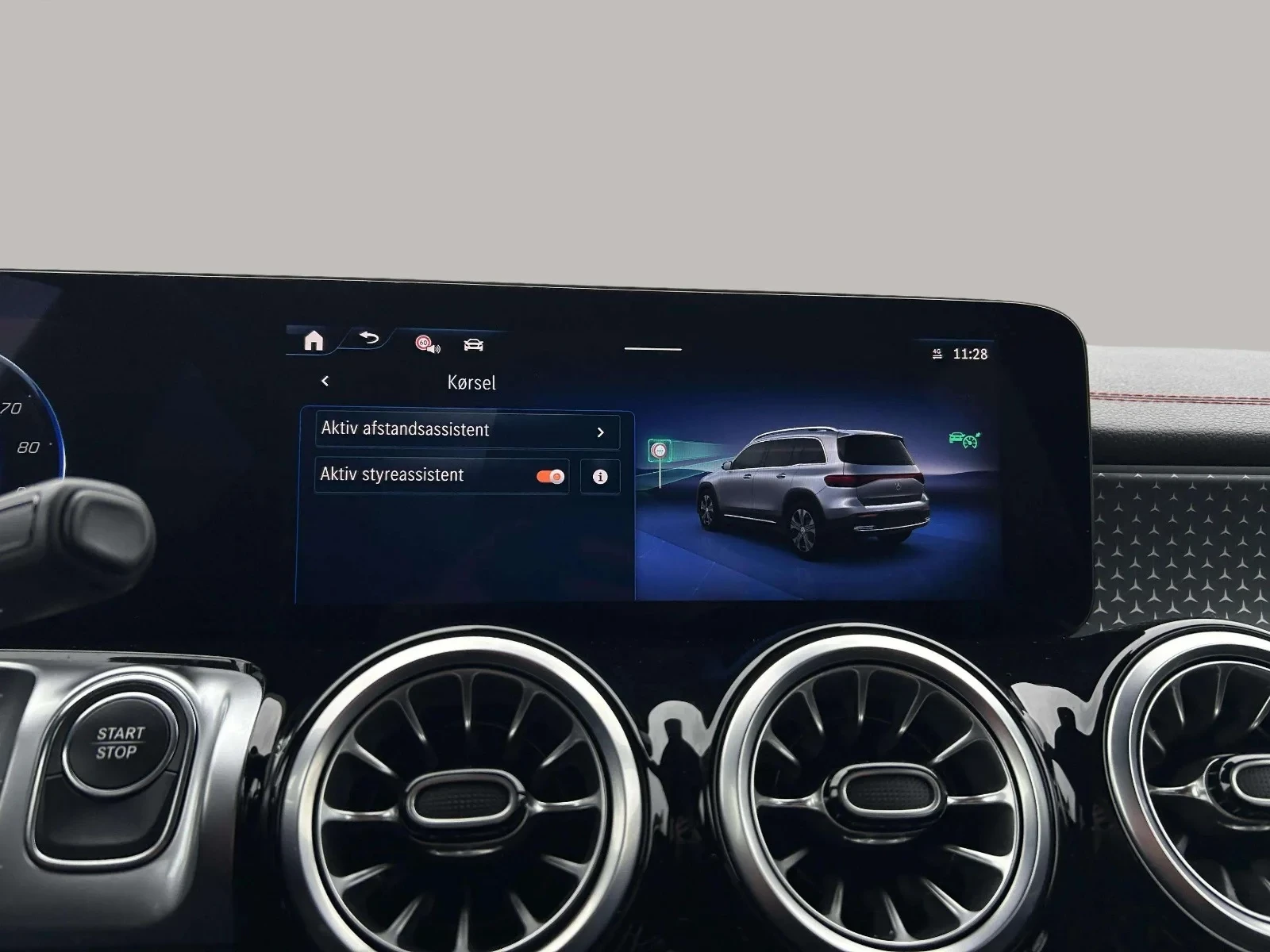 Mercedes-Benz EQB EQB250+ AMG Advance 7prs