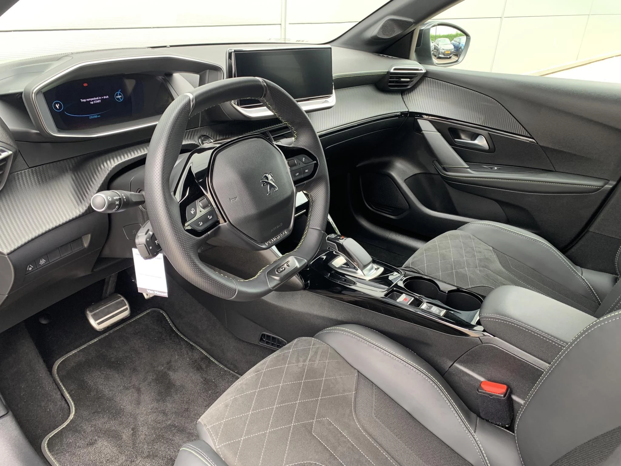 Peugeot e-208 EV GT Pack 50 kWh